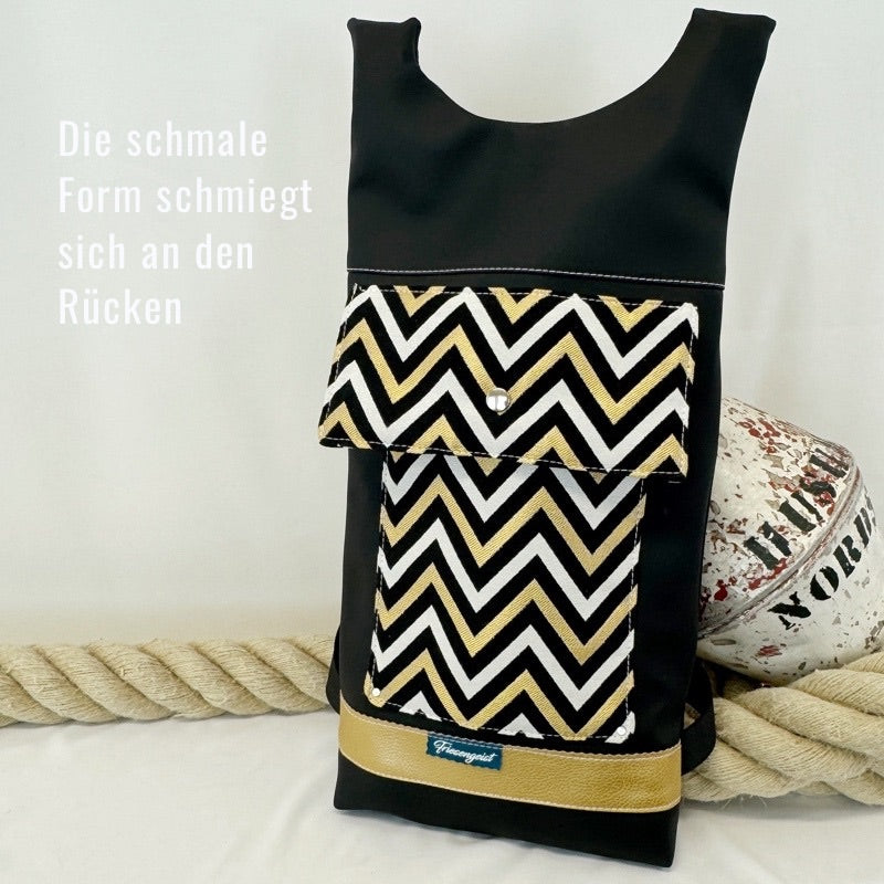 Damen- und Herrenrucksack Diana