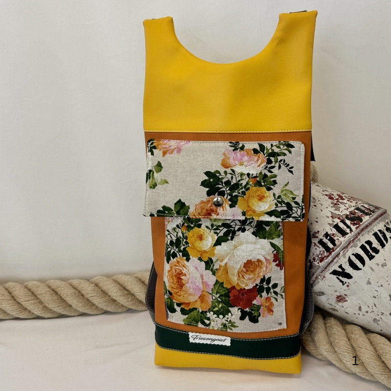 Damen- und Herrenrucksack Silke