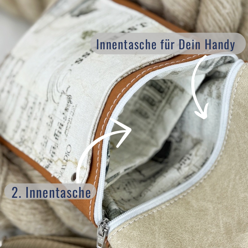 Gürteltasche, Mozart