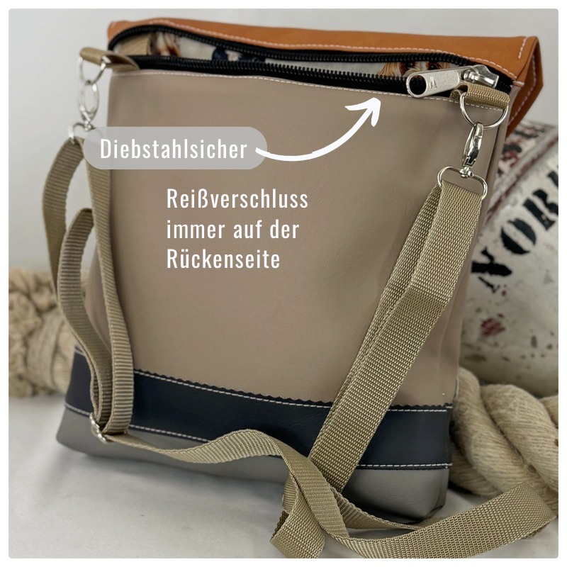 Handtasche Lilly