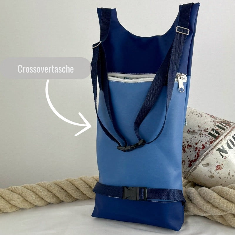 Damen- und Herrenrucksack Kathrin
