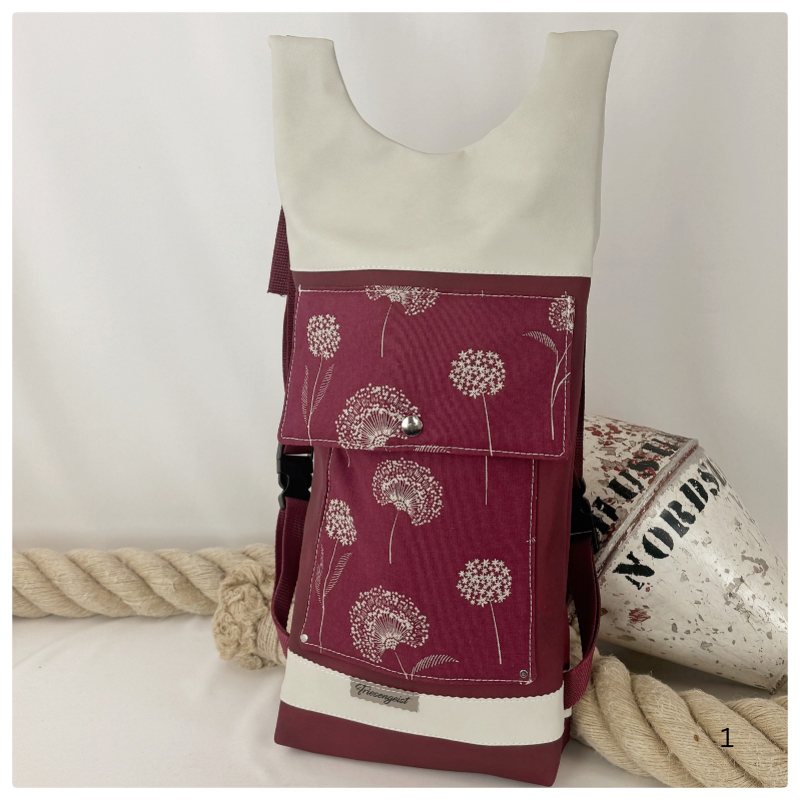 Damen- und Herrenrucksack Mona