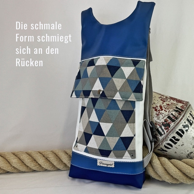 Damen -und Herrenrucksack Vivienne