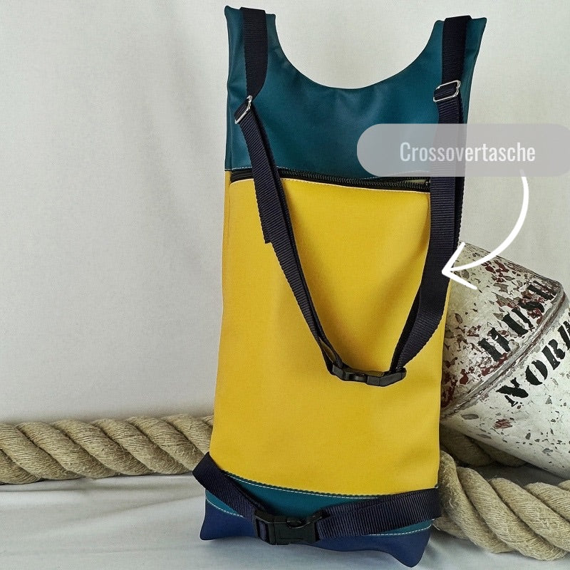Damen und Herrenrucksack Kathrin