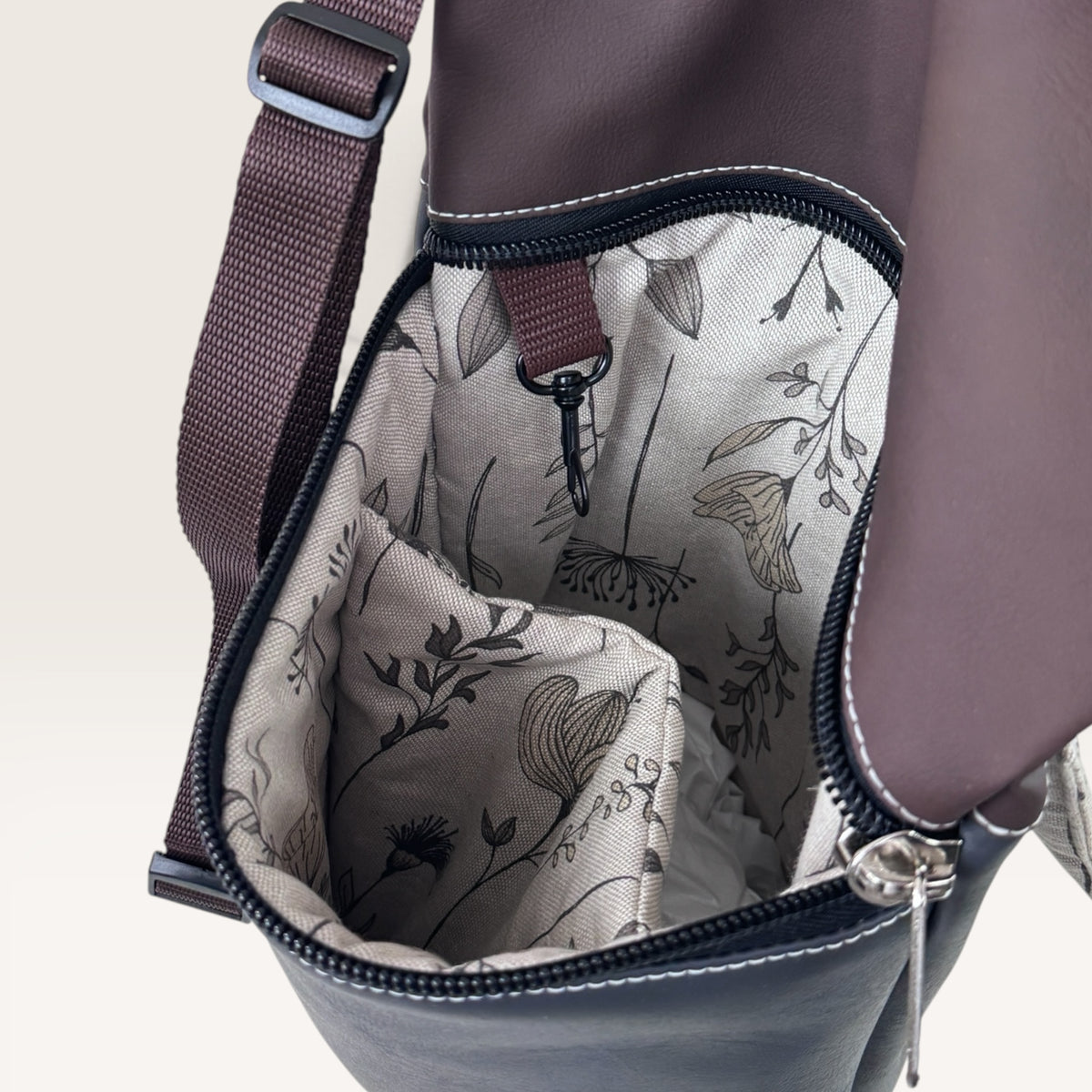 Damen- und Herrenrucksack Ilse