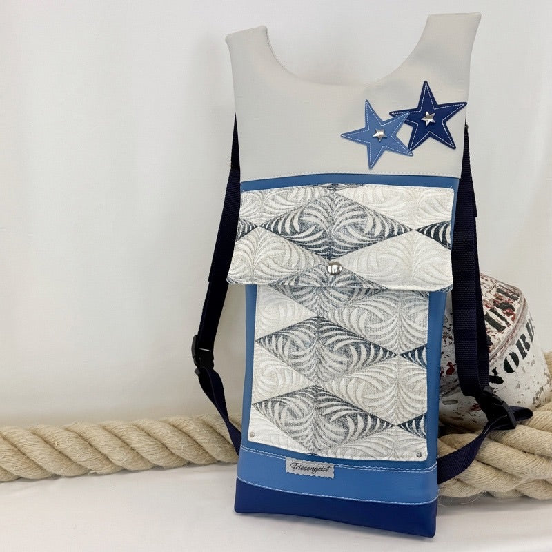 Damen- und Herrenrucksack Hela