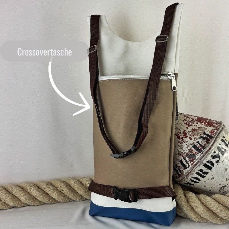Damen -und Herrenrucksack Daniela