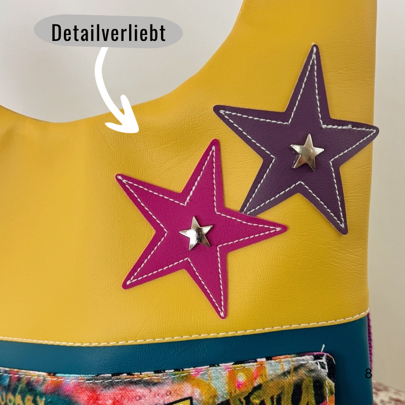 Damen- und Herrenrucksack Carola