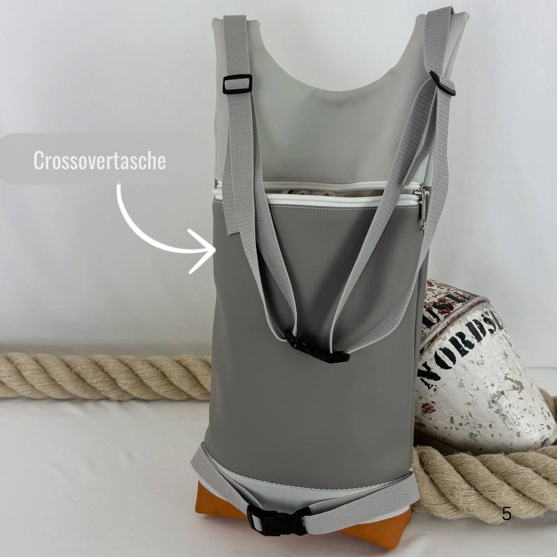 Damen- und Herrenrucksack Molly