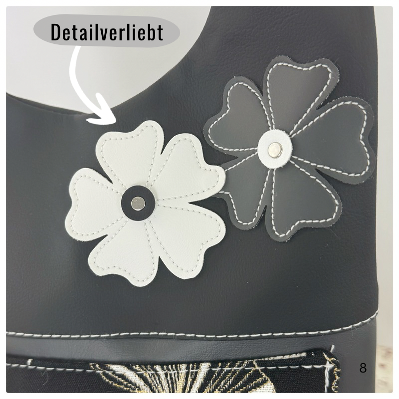 Damen- und Herrenrucksack Christina