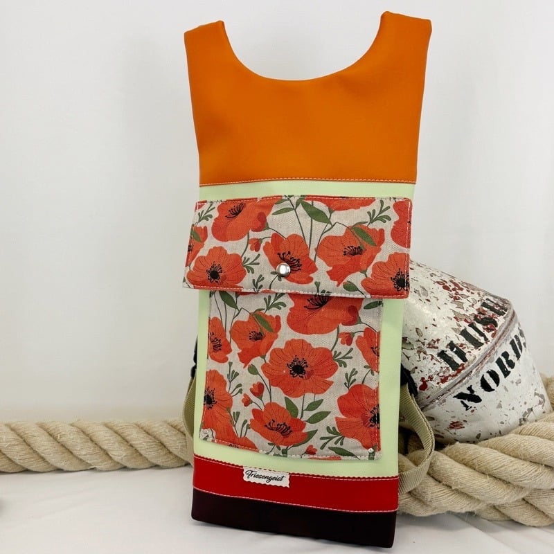 Damen- und Herrenrucksack Bibi