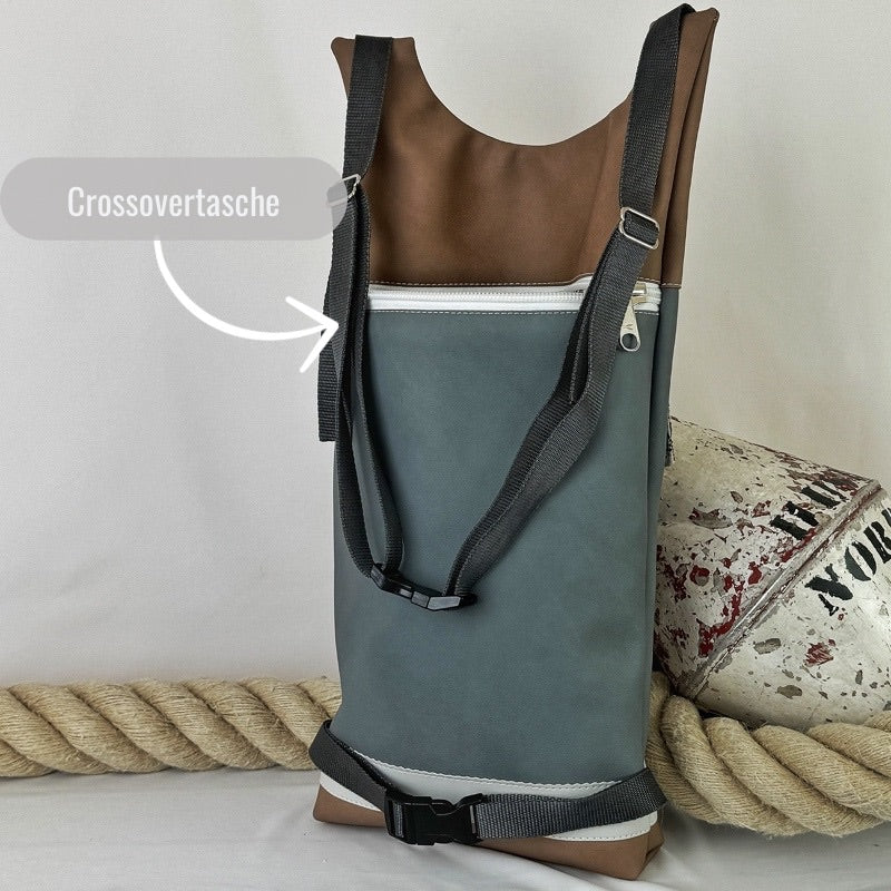 Damen und Herrenrucksack Svenja