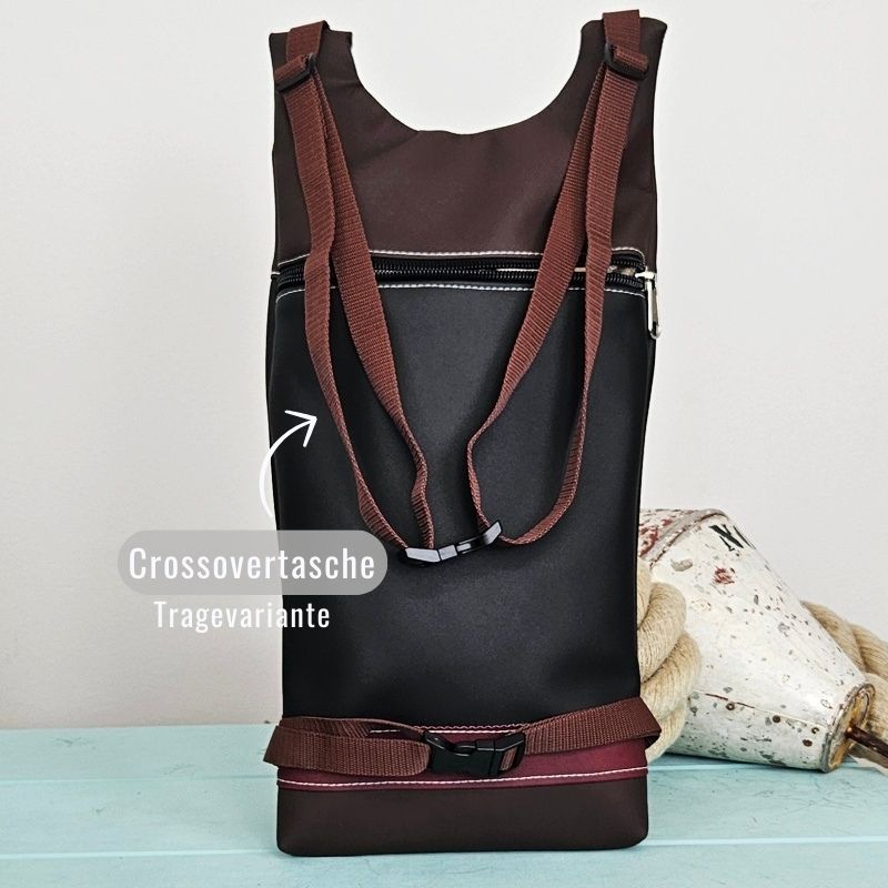 Damen u. Herrenrucksack Jan Philip