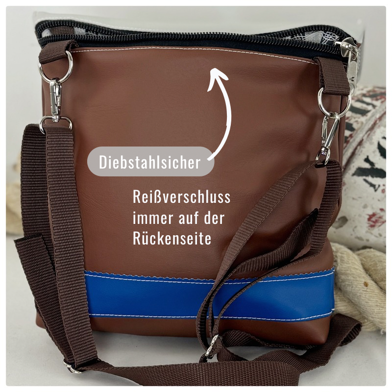 Handtasche Elsa