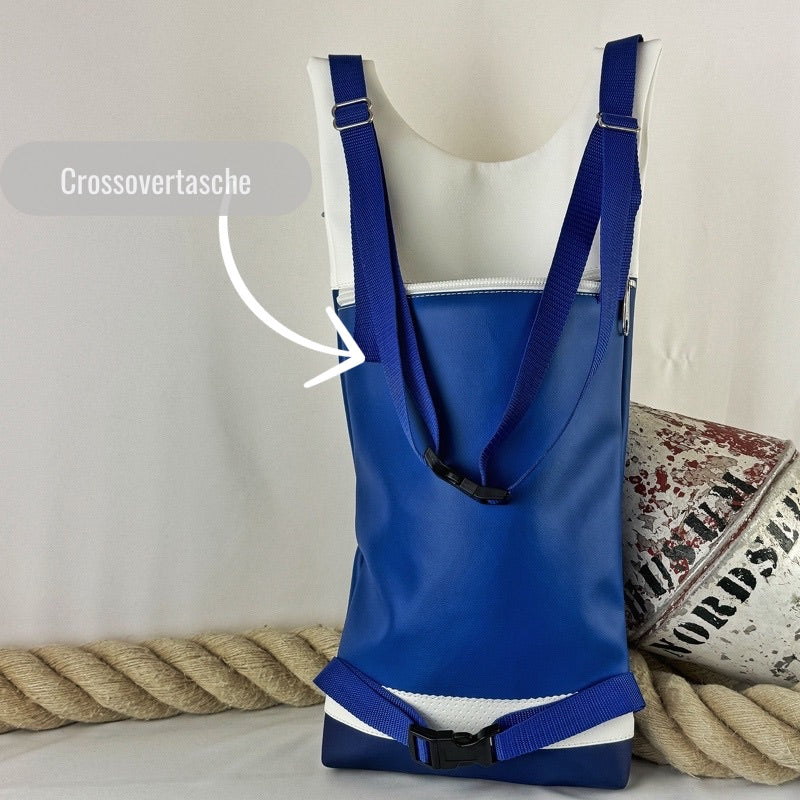 Damen -und Herrenrucksack Janina