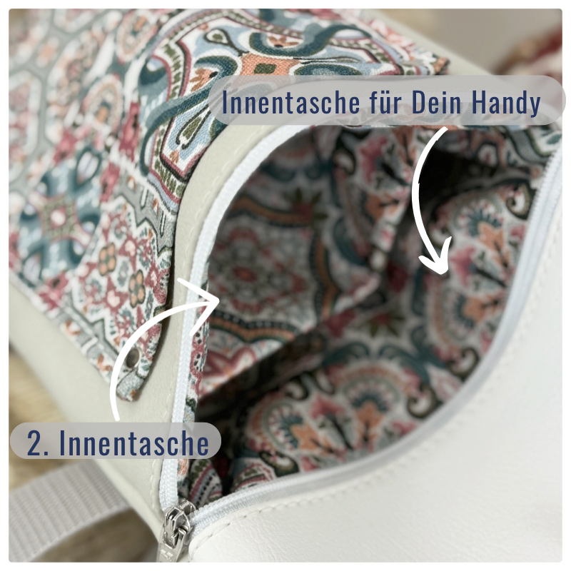 Gürteltasche Dagmar