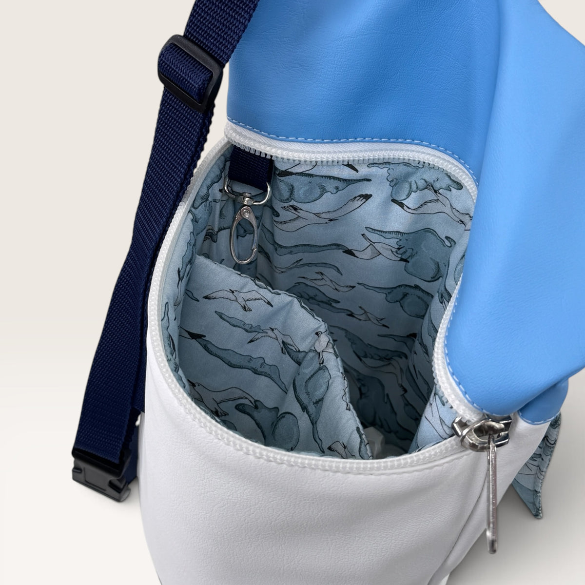 Damen- und Herrenrucksack Tøndern