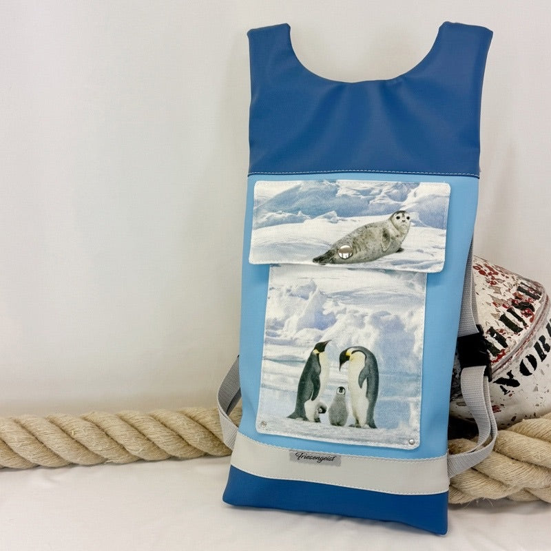 Damen- und Herrenrucksack Marc