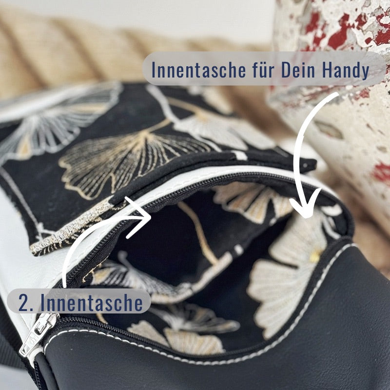 Gürteltasche, Handytasche Kirsten