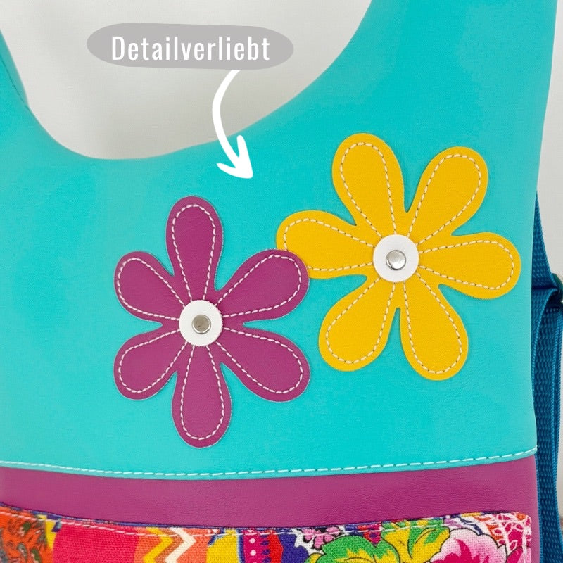 Damen- und Herrenrucksack Alma