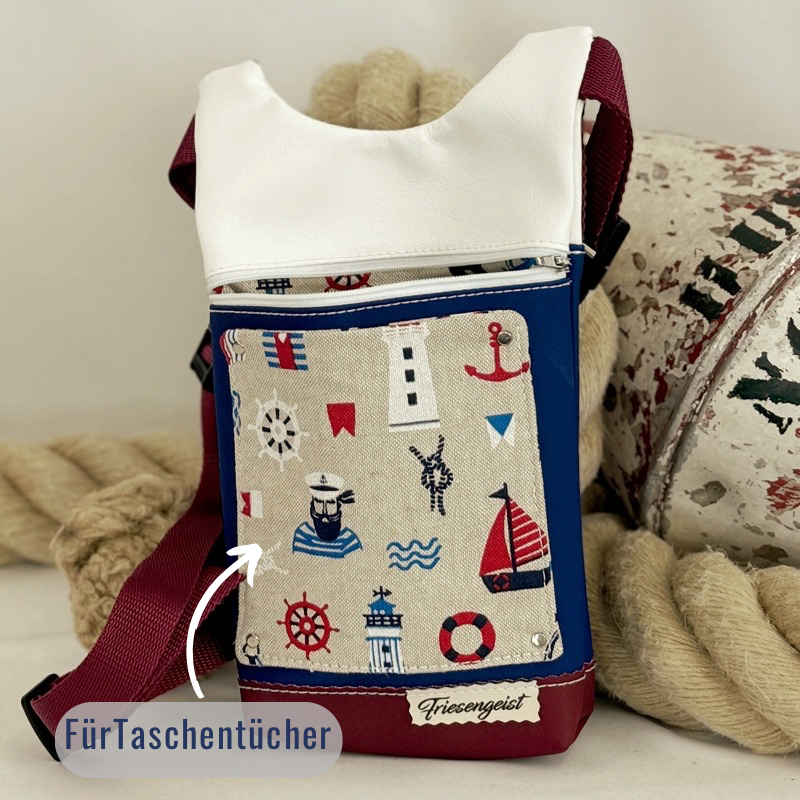 Gürteltasche, Frisk