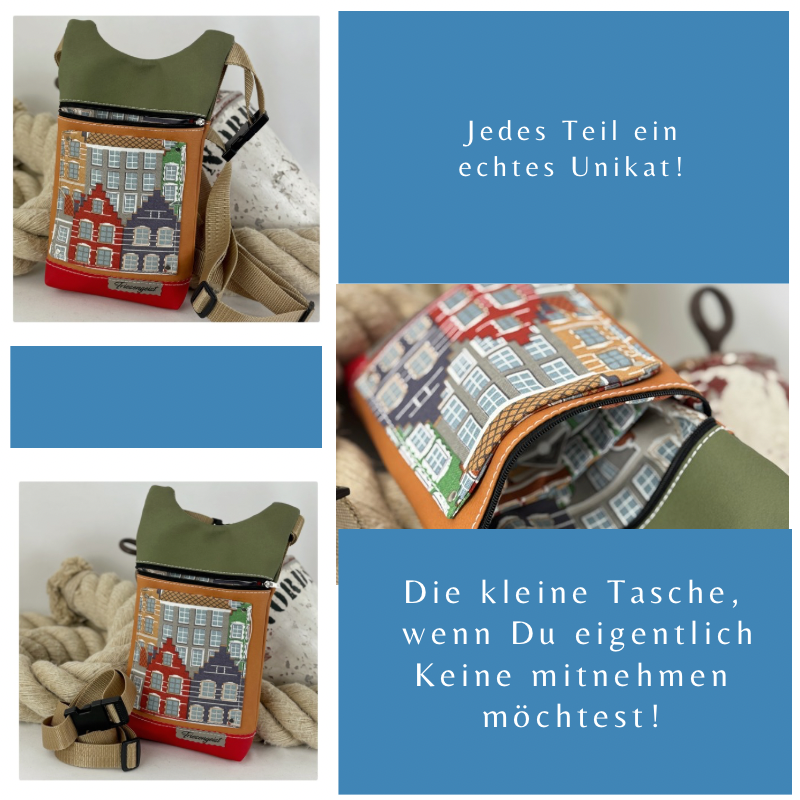 Gürteltasche Fyn