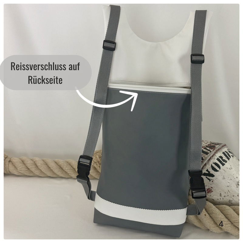 Damen- und Herrenrucksack Molly