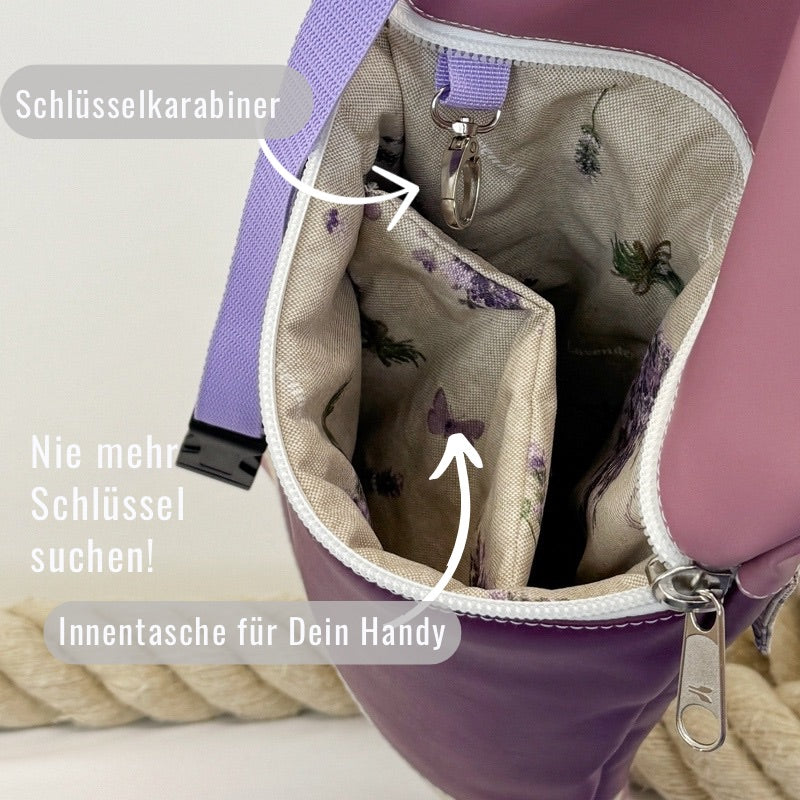 Damen- und Herrenrucksack Lola