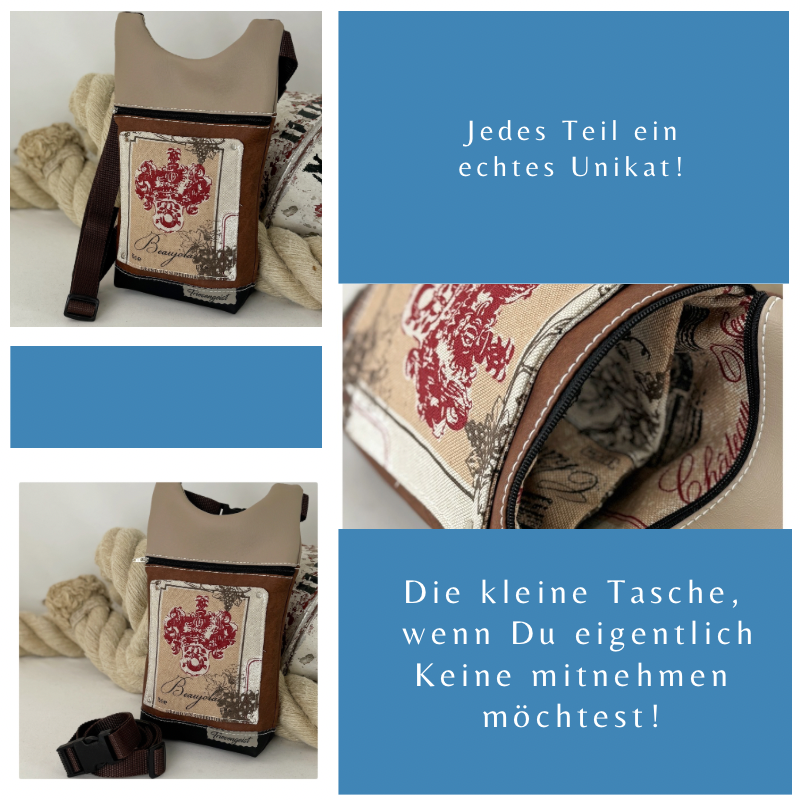 Gürteltasche Paula