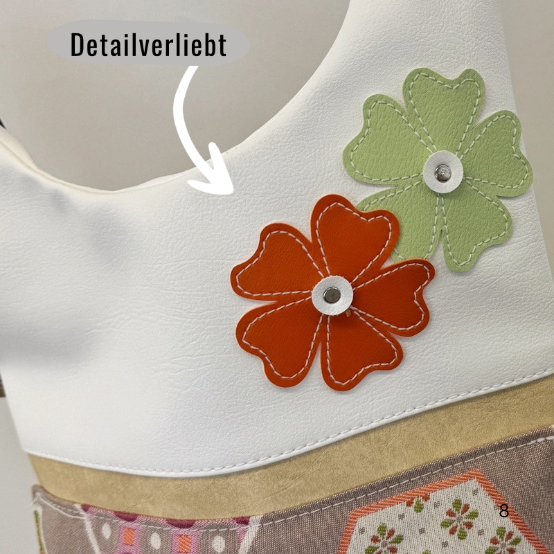 Damen- und Herrenrucksack Britta