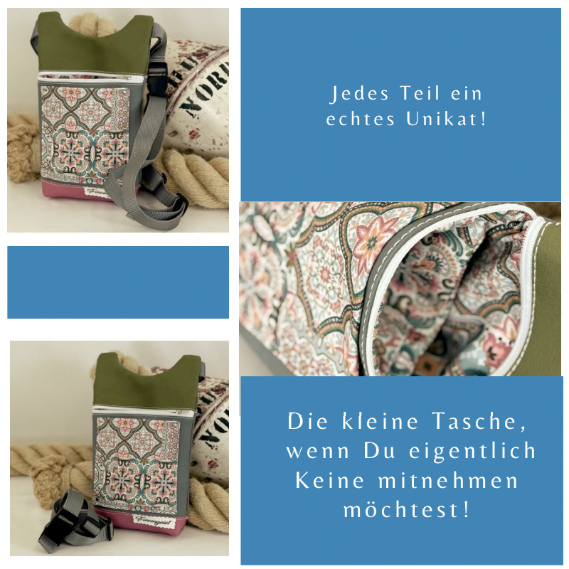 Gürteltasche, Christine