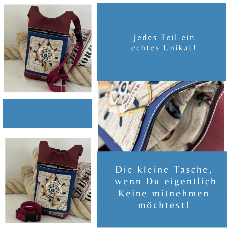 Gürteltasche Pellworm