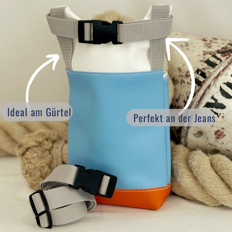 Gürteltasche, Cilli