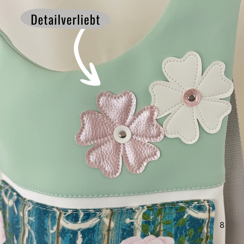Damen- und Herrenrucksack Annette
