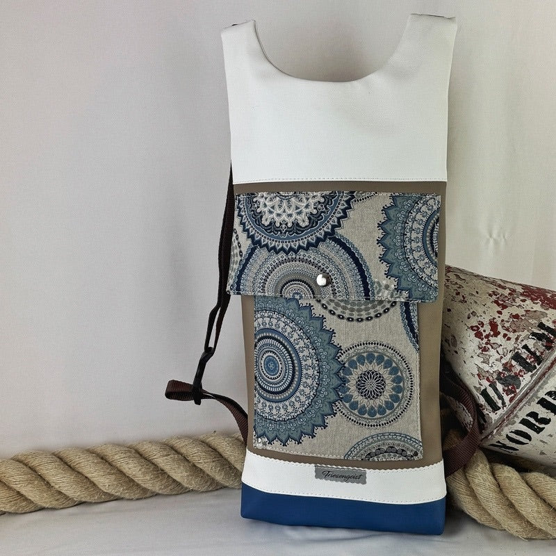 Damen -und Herrenrucksack Daniela