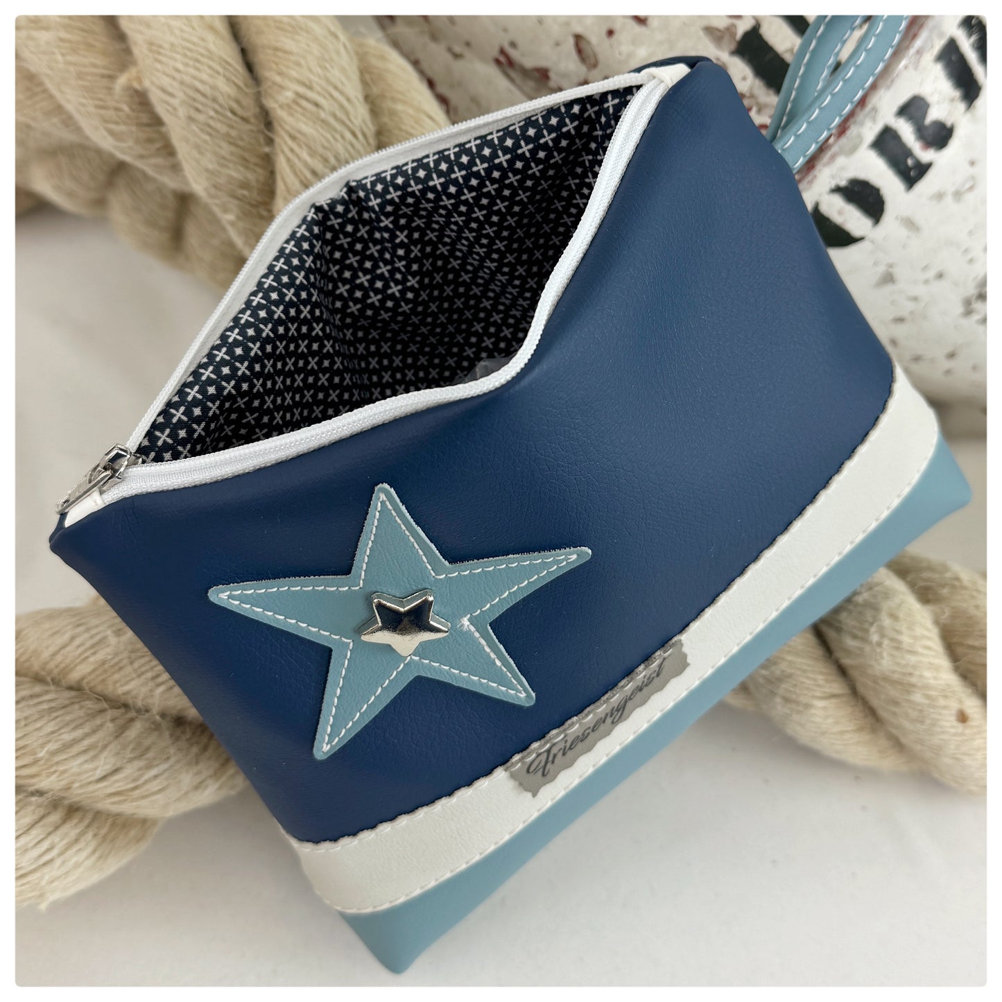 Kosmetiktasche, Multimediatasche Tilly