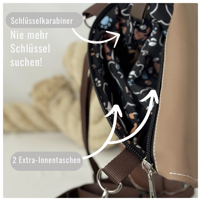 Handtasche Bobo