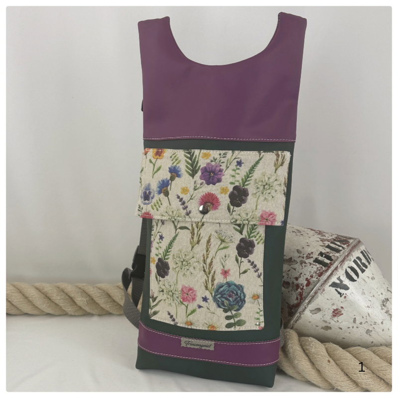 Damen- und Herrenrucksack Ursula