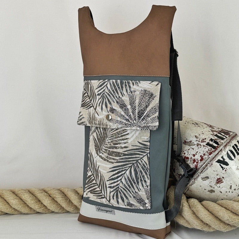 Damen und Herrenrucksack Svenja