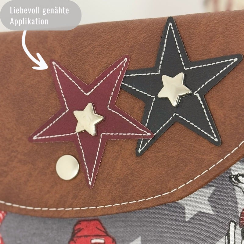 Handtasche Freddy
