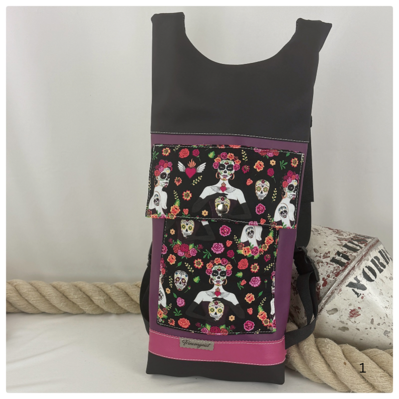 Damen- und Herrenrucksack Frieda