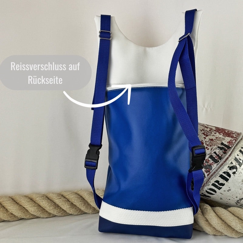Damen -und Herrenrucksack Janina