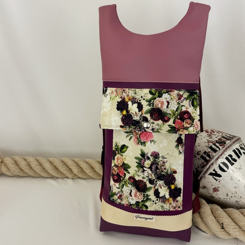 Damen- und Herrenrucksack Maggy