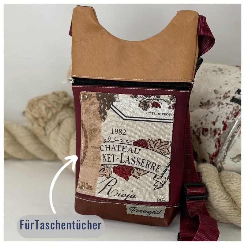 Gürteltasche Birgitt