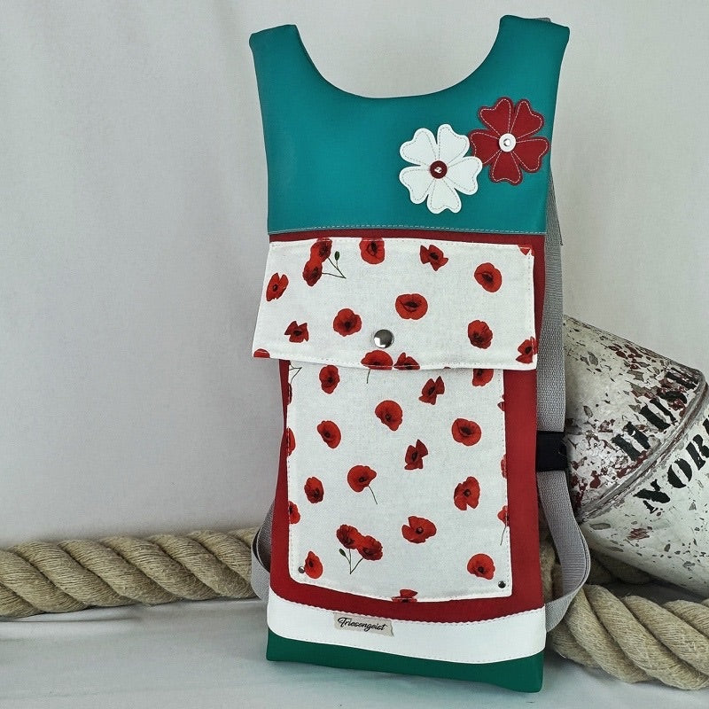 Damen und Herrenrucksack Liana