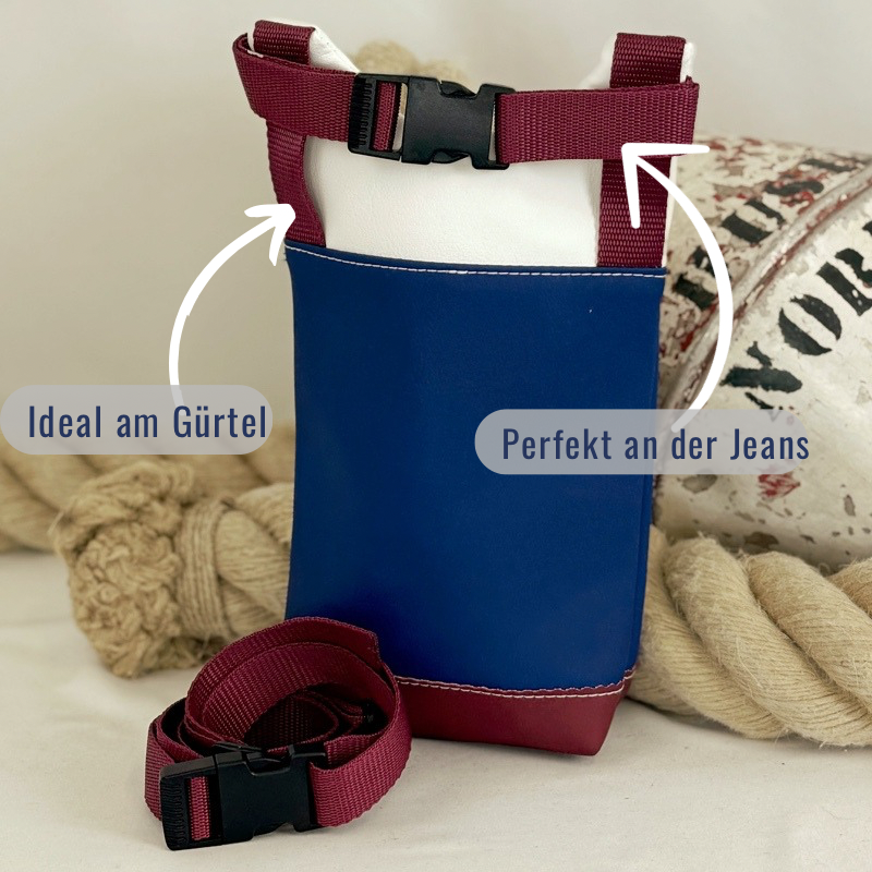 Gürteltasche, Frisk