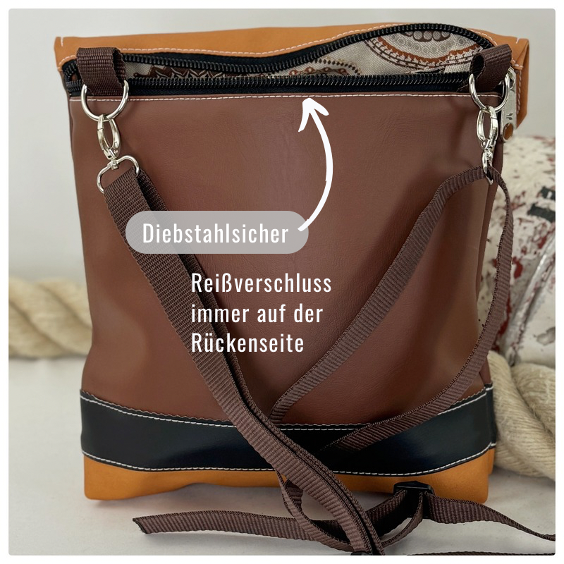 Handtasche Mona