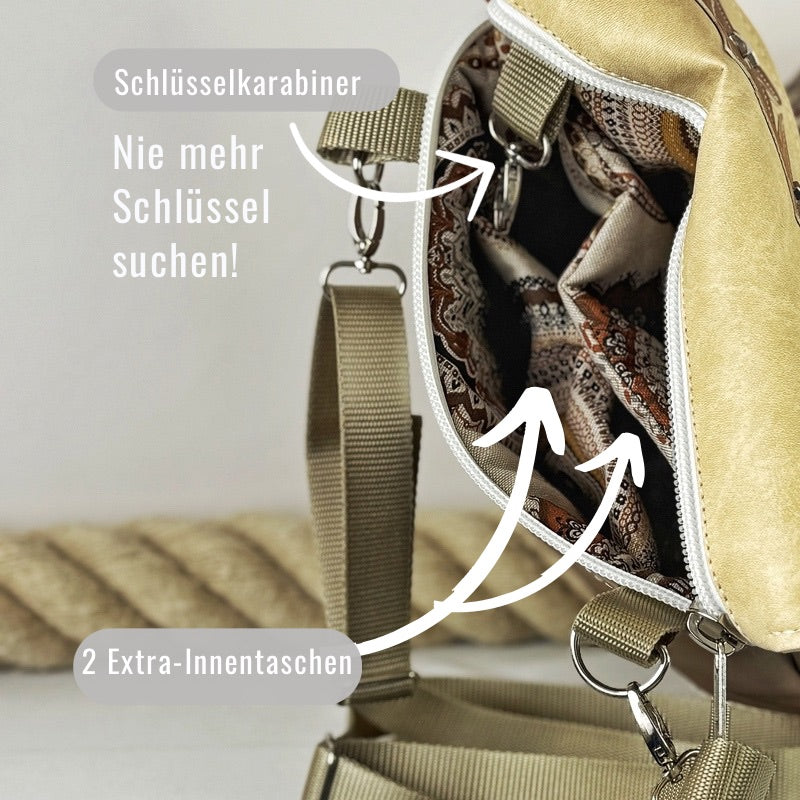 Handtasche Mareike