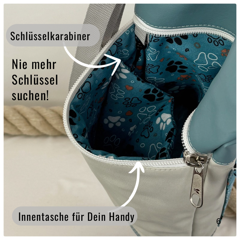 Damen- und Herrenrucksack Wanda