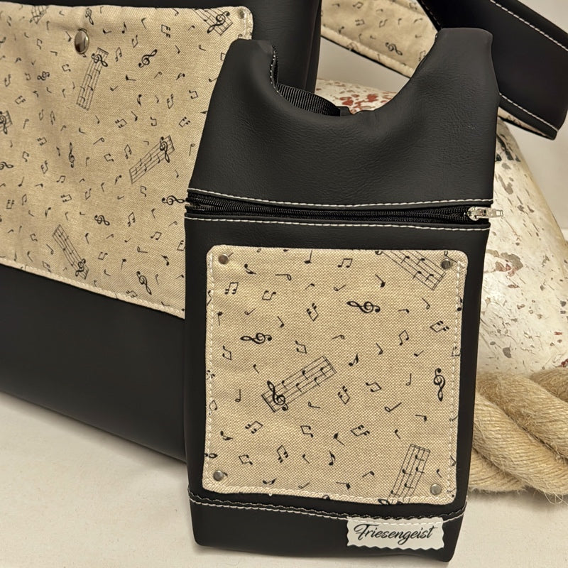 Gürteltasche, Cora